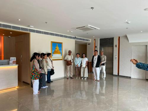 Metta Shaanti Hotel Shravasti in Ikauna