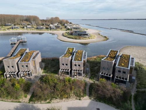  Studio Deluxe | 2 Pers. Landseite in Ouddorp