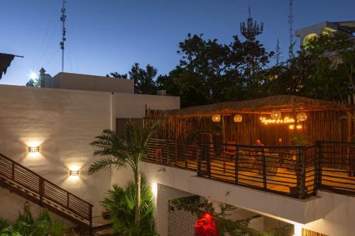 Exterior view, Collection O Kaab Downtown Tulum in Tulum