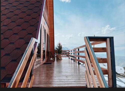 ALTO Cabins in Tash-Tyube
