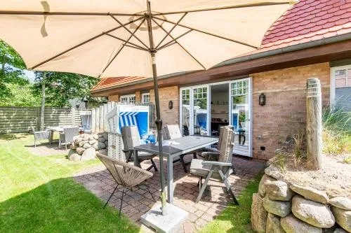 Haus Maybachstraße in Westerland, Deutschland