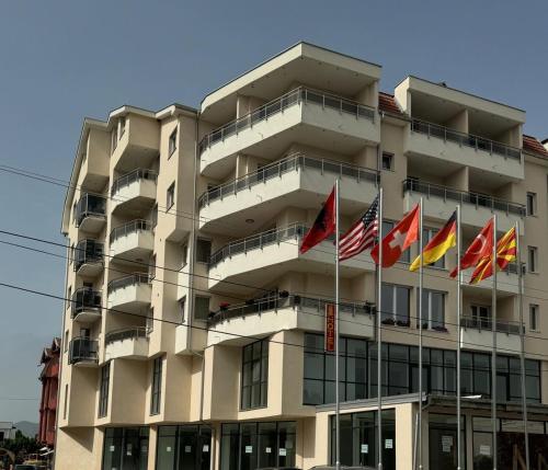 . Hotel Palace Struga