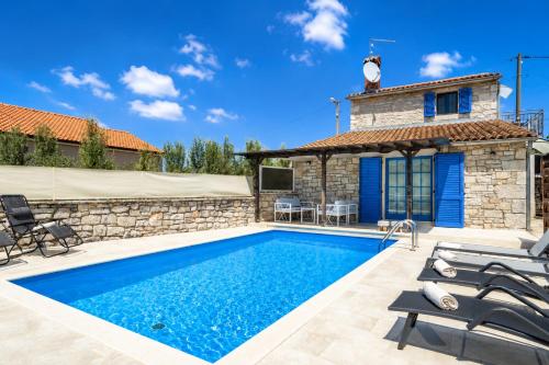 Casa Nadalina by Briskva - Accommodation - Višnjan