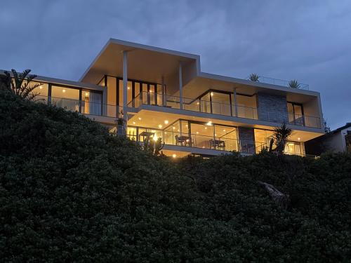 Vista exterior, The Ocean View Guest House in Wilderness Waterfront