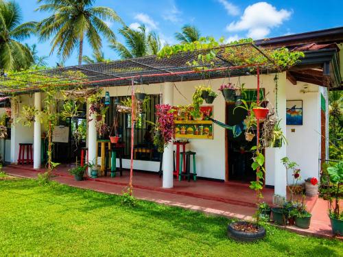 Pemandangan luar, Belihuloya Escape and Cafe in Belihuloya