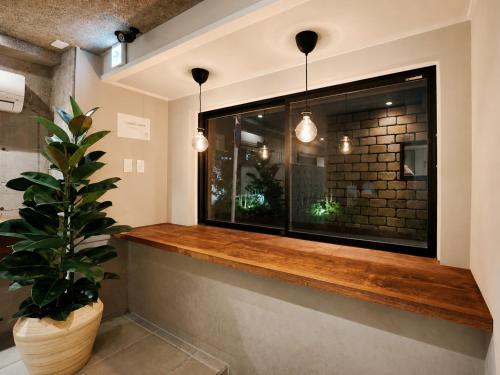 Seadmed, Akasaka Guesthouse HIVE in Akasaka