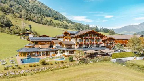 Feriendorf Ponyhof in Fusch an der Glocknerstraße, Österreich