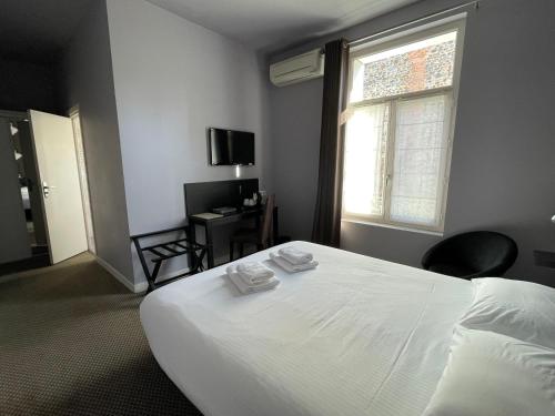 1 queen bed
