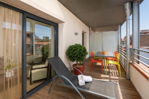 Fasilitas, Appart Hotel Clement Ader in Toulouse