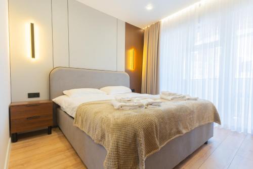 1 double bed