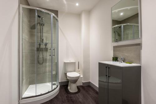 Cosy & Modern 1 Bed Apartment Leeds, Leeds (photo 7)