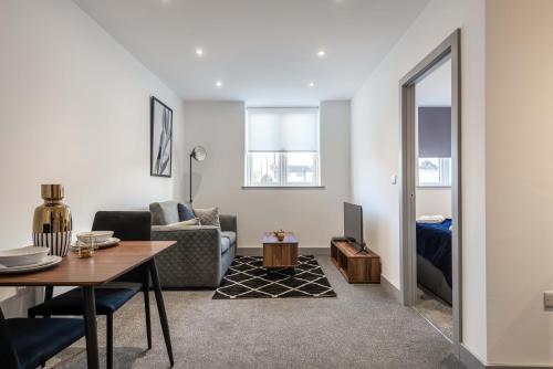 Cosy & Modern 1 Bed Apartment Leeds, Leeds