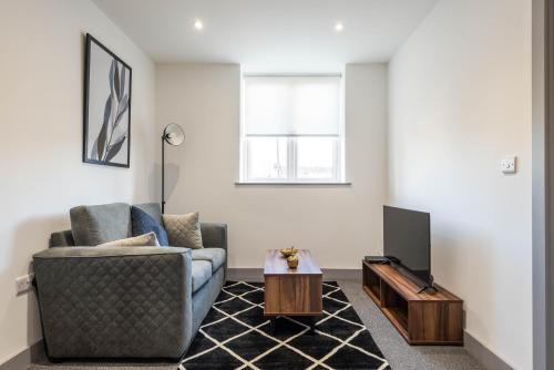 Cosy & Modern 1 Bed Apartment Leeds, Leeds (photo 6)