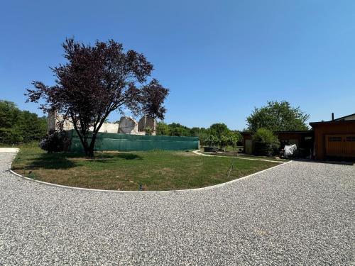 Dārzs, Casale Rûsignul (Casale Rusignul) in San Pier d' Isonzo