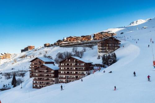 Résidence Bosson - Magnifique appartement 6 personnes ski aux pieds aux Ménuires MAE-3834