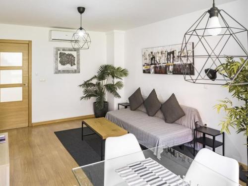 Peaceful Luxury Apartment El Palo Beach by TuriVida