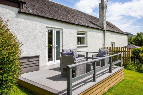 Oakbank Farm in Lamlash