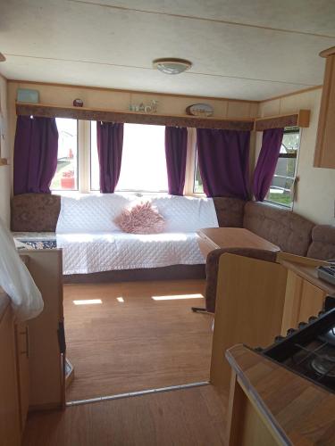 Sunrise Caravan, Dymchurch