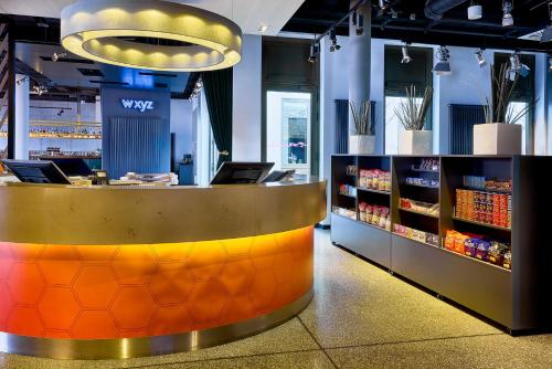 Aloft by Marriott Munich in München, Deutschland