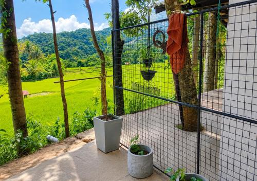 Pemandangan luar, Belihuloya Escape and Cafe in Belihuloya