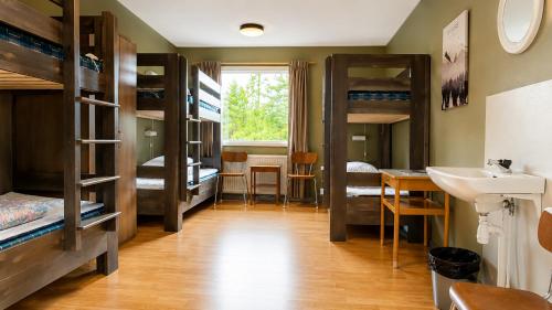 Sälens Vandrarhem i Gräsheden Room Type - Family Room