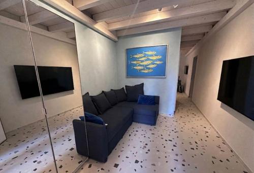 New Suite "Mare" with Patio & Parking Space