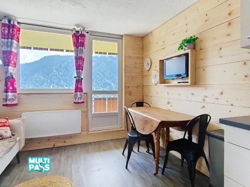 Hameau des 4 Saisons HSA14 MOUNTAIN & SUN 4 Pers