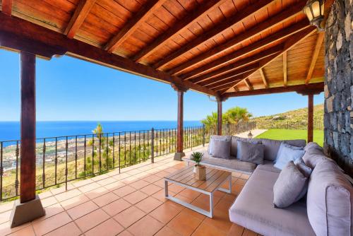 Las Moraditas, Chalet Con Piscina Privada - Tenerife