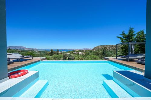 Eloa Luxury Villa - Luxe Getaway by etouri - Crete