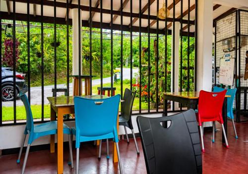 Pemandangan luar, Belihuloya Escape and Cafe in Belihuloya