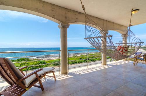 Can Maimo gîte à louer s'Estanyol de Migjorn