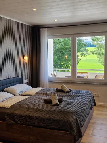Blütenlodge Allgäu - FeWo Falken