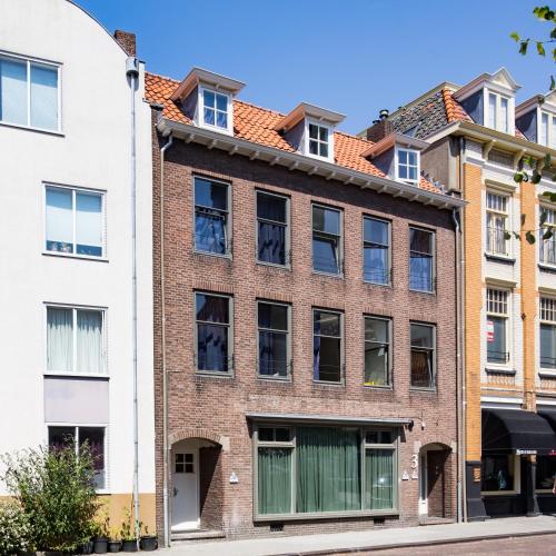 Kleinschalig Hostel in Deventer, centrum stad, aan de IJssel, in Deventeris