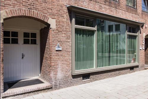 Kleinschalig Hostel in Deventer, centrum stad, aan de IJssel, in Deventeris