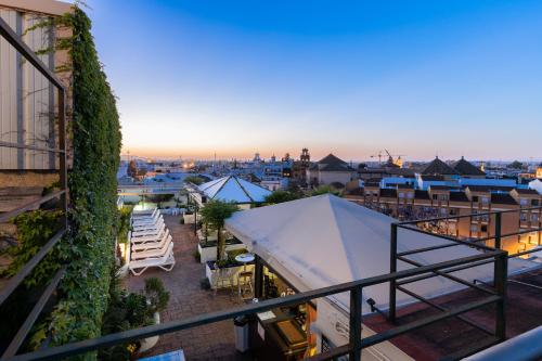 Aktiviti, Hotel Don Paco Sevilla in Seville