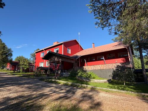 Hotel Korpikartano - Inari