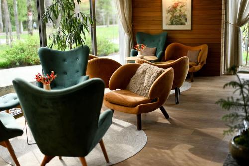 Predvorje, SPA VILNIUS Anyksciai in Anyksciai