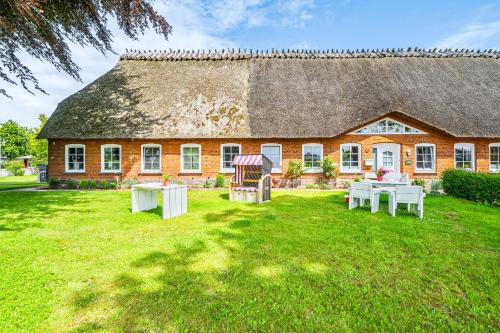 Ferienwohnung Ella - Reet und Erholung - Ringsberg bei Glücksburg in Ringsberg, Deutschland