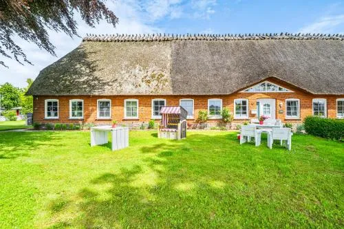 Ferienwohnung Ella - Reet und Erholung - Ringsberg bei Glücksburg in Ringsberg, Deutschland