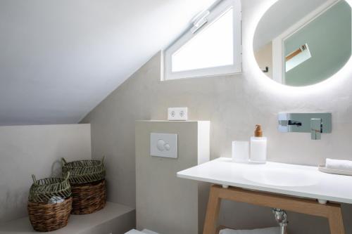Suite, duplex