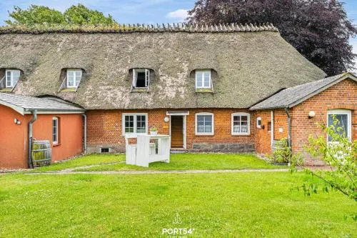 Ferienwohnung Ole - Reet und Erholung - Ringsberg bei Glücksburg in Ringsberg, Deutschland