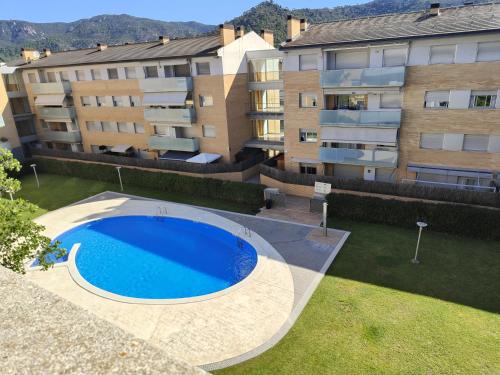 3 bedroom apartment in Tossa de Mar, beach, mountains and pool