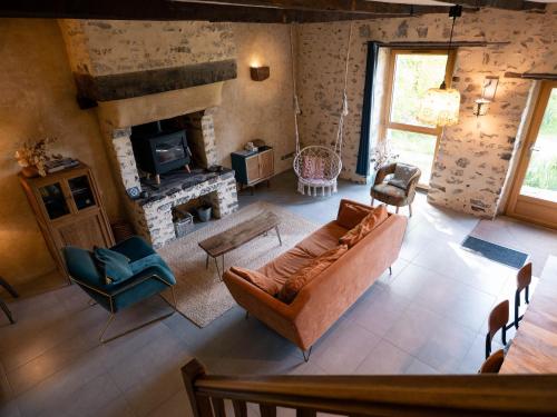 Ecolodge La Belle Verte 2