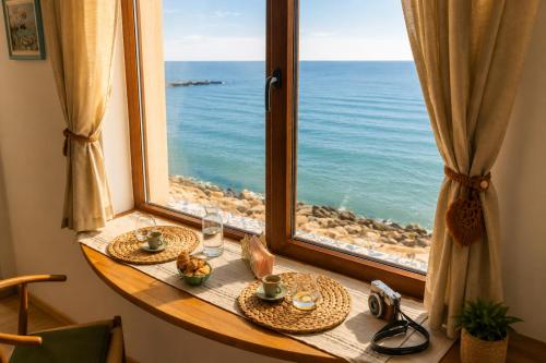 Cotty Apartment , complex Carpe Diem Balchik, free parking & swimming pool, Balčik