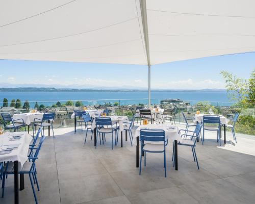 Hotel Alpes & Lac in Neuchatel