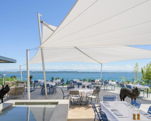 Hotel Alpes & Lac in Neuchatel