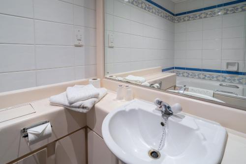Grand Hotel Llandudno Room Type - Twin Room with Sea View