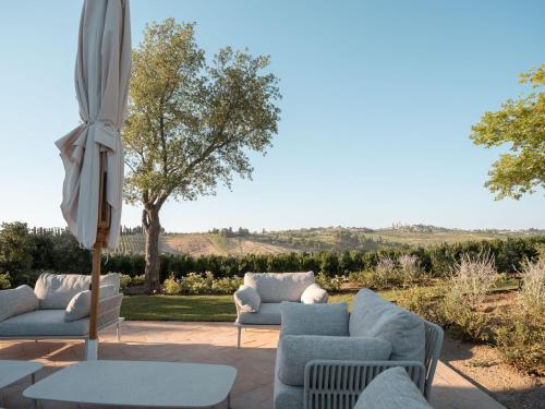 Faciliteiten, Tenuta Bartoli in Sant Andrea