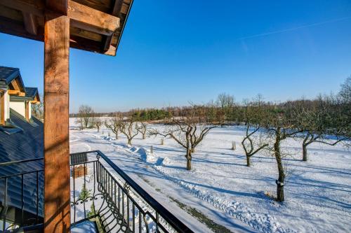 Skats, Noclegi Dwór Szlachecki Biedaczów (Noclegi Dwor Szlachecki Biedaczow) in Bedziemysl