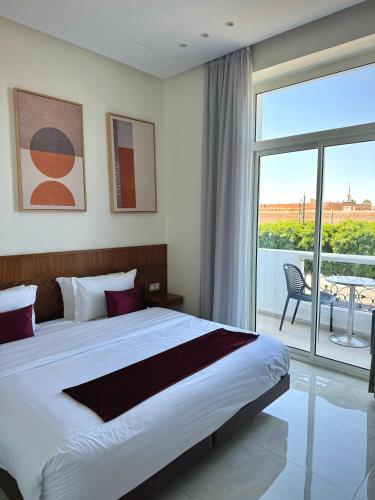 Hotel Majestic Rabat Centre in Rabat
